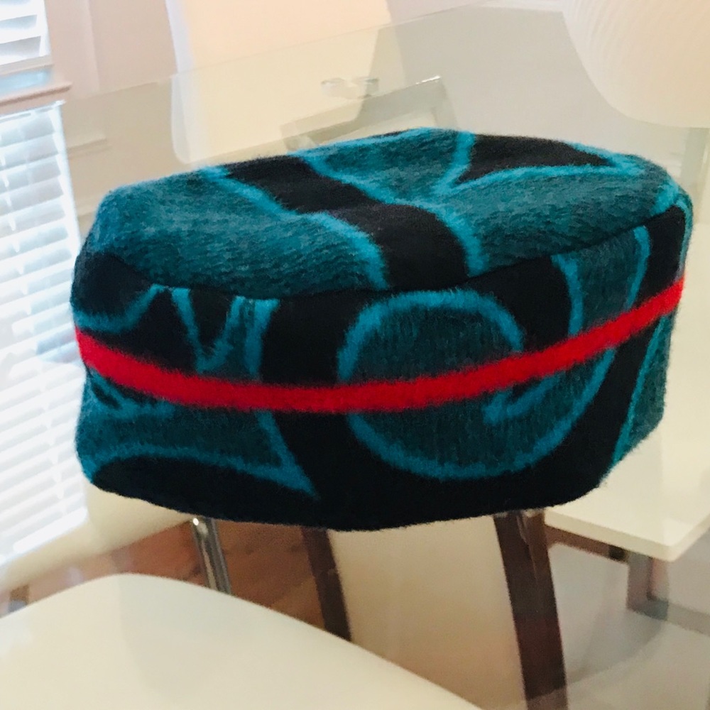 SOUTH AFRICAN WOOL HAT - Picture 2 of 3